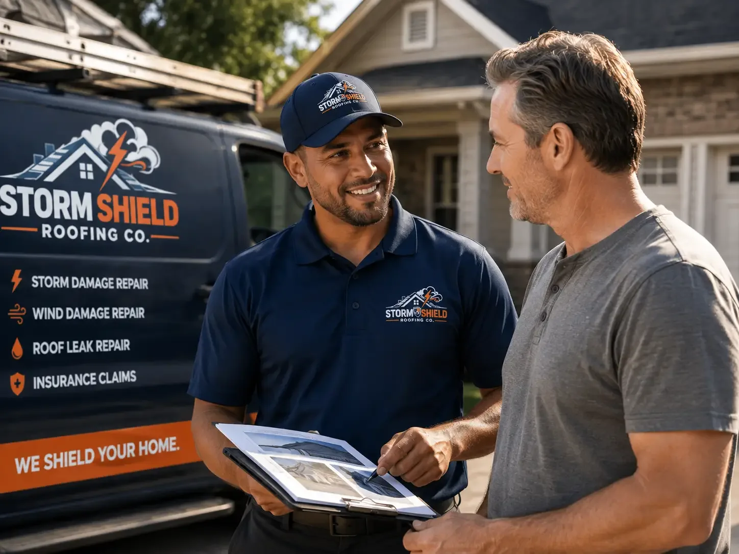 Storm Damage Roof Repair Smithfield, PA FAQs